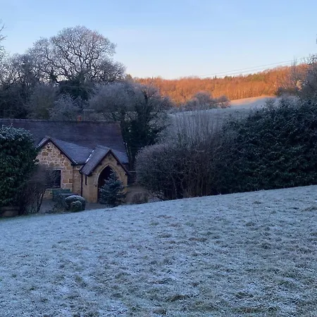 The School House, Ironbridge Villa Exterior photo