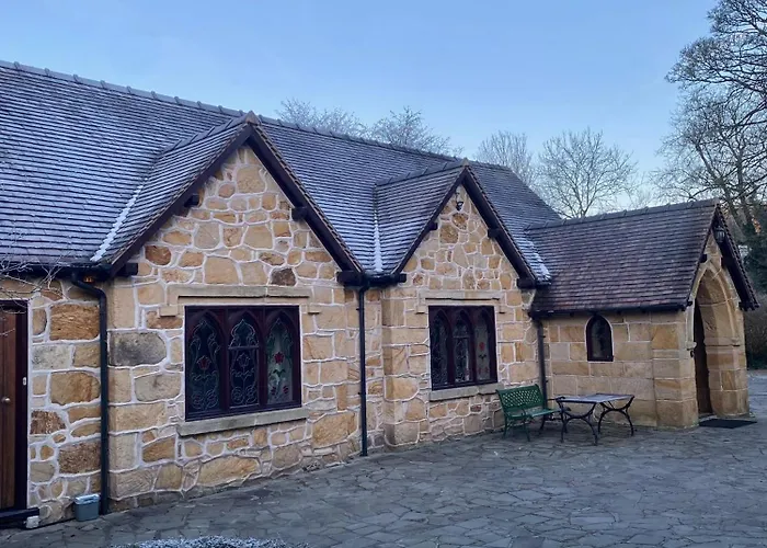The School House, Ironbridge