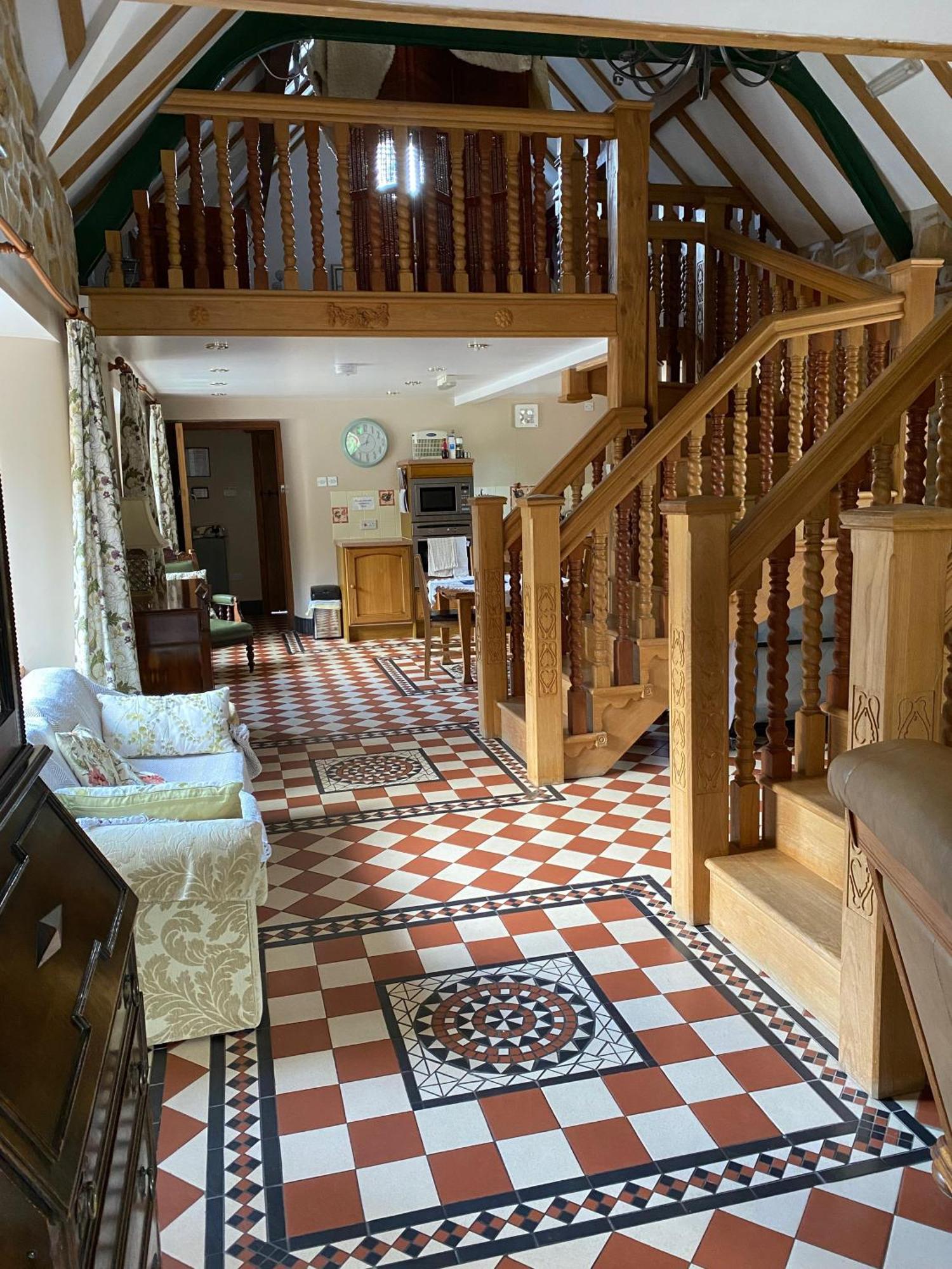 The School House, Holiday home