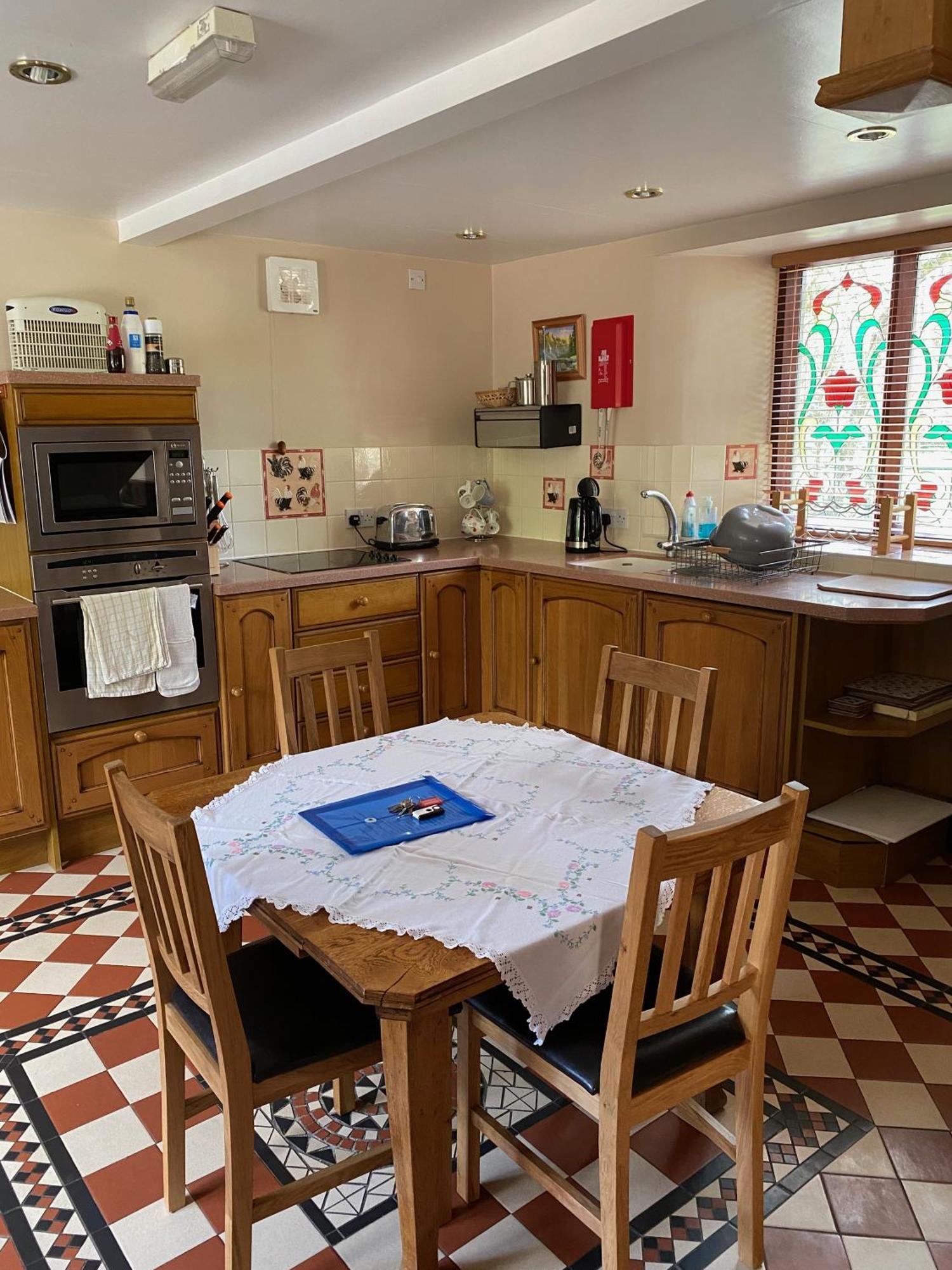 The School House, Holiday home *